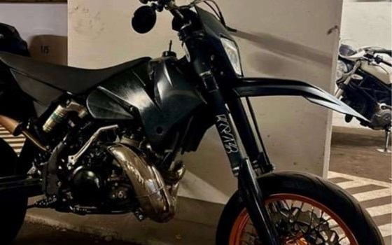 Gebrauchtmotorrad KTM 300 EXC - Bild 1