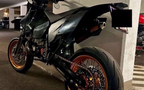 Gebrauchtmotorrad KTM 300 EXC - Bild 6