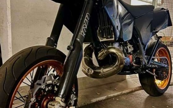 Gebrauchtmotorrad KTM 300 EXC - Bild 4