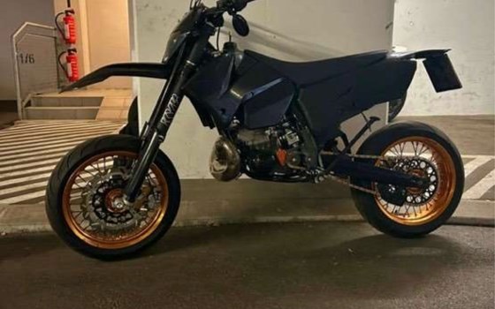 Gebrauchtmotorrad KTM 300 EXC - Bild 2