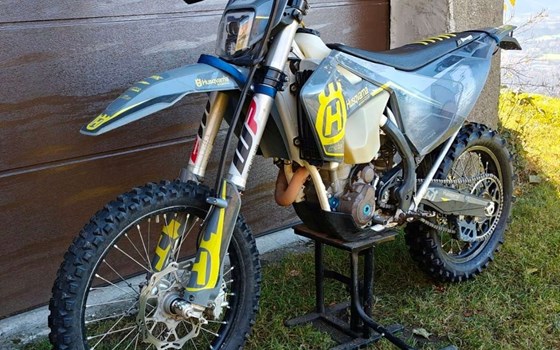 Gebrauchtmotorrad Husqvarna FE 350 - Bild 3