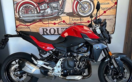 Gebrauchtmotorrad BMW F 900 R - Bild 1