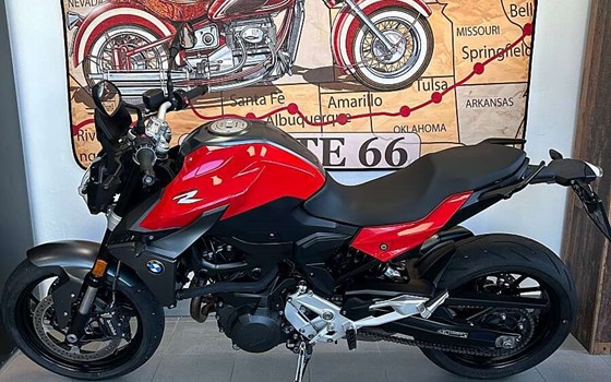 Gebrauchtmotorrad BMW F 900 R - Bild 4