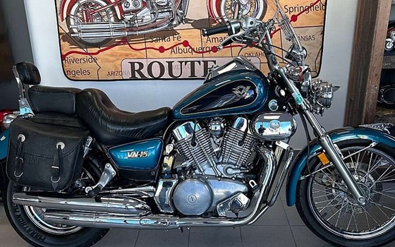 Gebrauchtmotorrad Kawasaki VN 1500 Classic - Bild 1