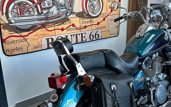 Gebrauchtmotorrad Kawasaki VN 1500 Classic - Bild 2