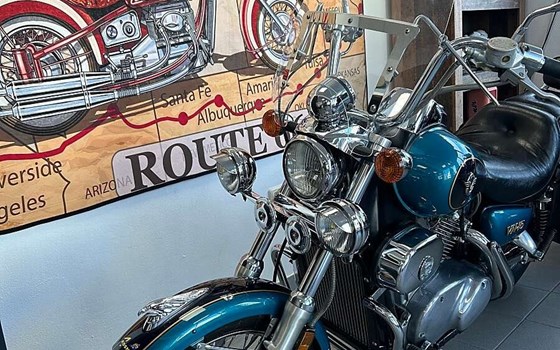 Gebrauchtmotorrad Kawasaki VN 1500 Classic - Bild 3