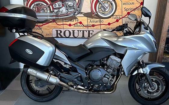 Gebrauchtmotorrad Honda CBF 1000 F - Bild 1