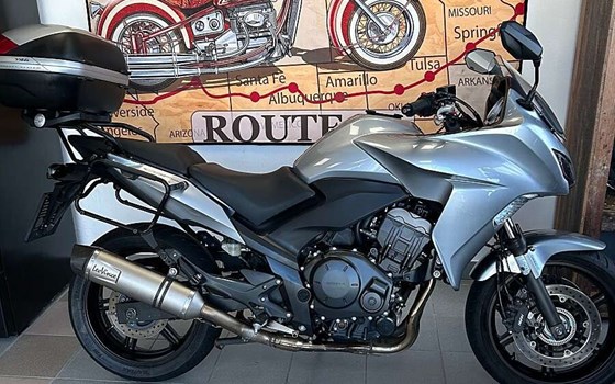 Gebrauchtmotorrad Honda CBF 1000 F - Bild 2