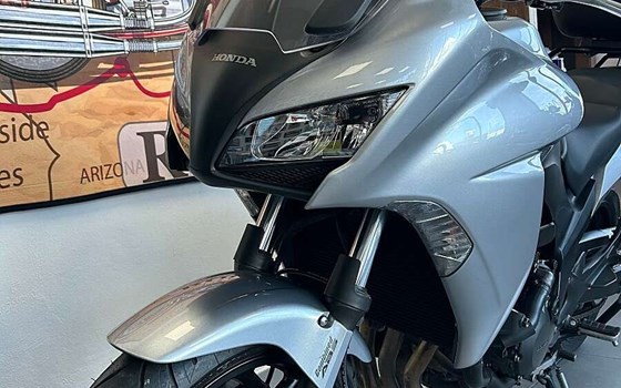 Gebrauchtmotorrad Honda CBF 1000 F - Bild 4