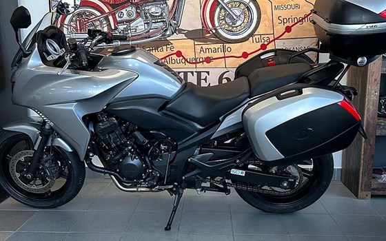 Gebrauchtmotorrad Honda CBF 1000 F - Bild 5