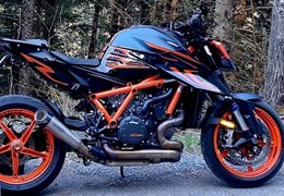 Gebrauchte KTM 1290 Super Duke R EVO