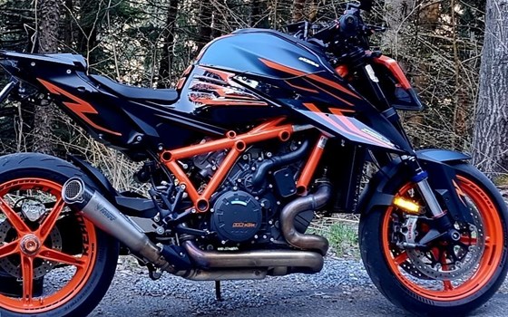 Gebrauchtmotorrad KTM 1290 Super Duke R EVO - Bild 1