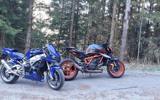 Gebrauchtmotorrad KTM 1290 Super Duke R EVO - Bild 4