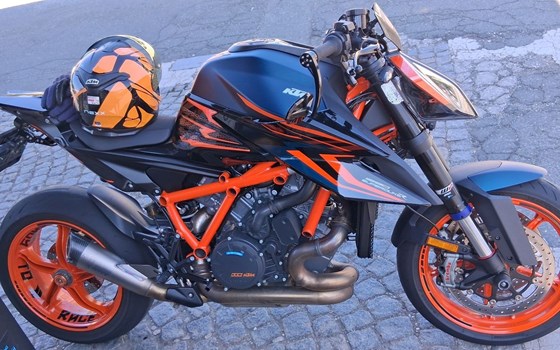 Gebrauchtmotorrad KTM 1290 Super Duke R EVO - Bild 7
