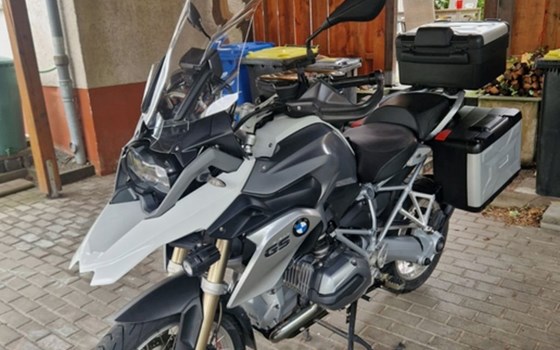 Gebrauchtmotorrad BMW R 1200 GS - Bild 1
