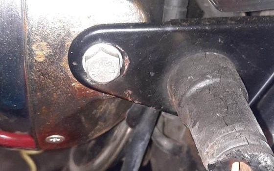 Gebrauchtmotorrad Honda CB 500 - Bild 10