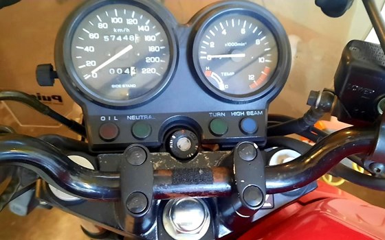 Gebrauchtmotorrad Honda CB 500 - Bild 4