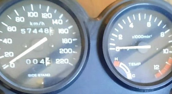 Gebrauchtmotorrad Honda CB 500 - Bild 5