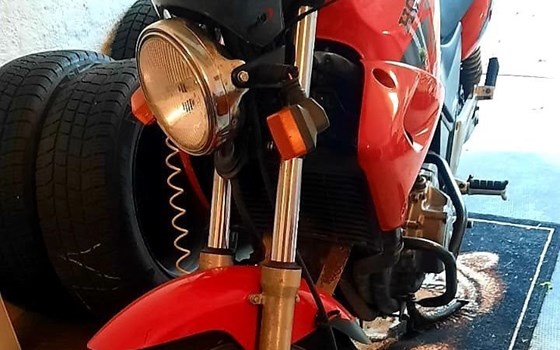 Gebrauchtmotorrad Honda CB 500 - Bild 6