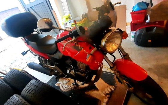 Gebrauchtmotorrad Honda CB 500 - Bild 7