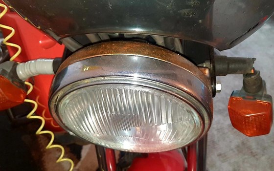 Gebrauchtmotorrad Honda CB 500 - Bild 9