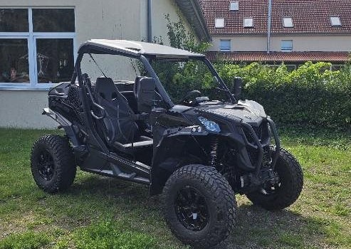 Gebrauchtmotorrad Can-Am Maverick Sport - Bild 1