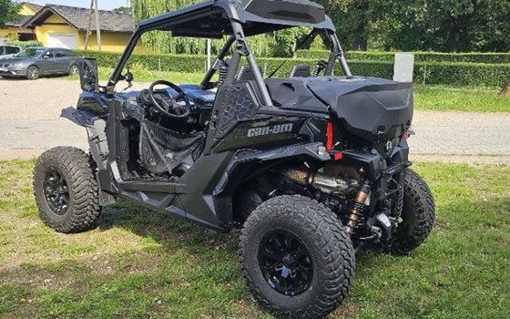 Gebrauchtmotorrad Can-Am Maverick Sport - Bild 2