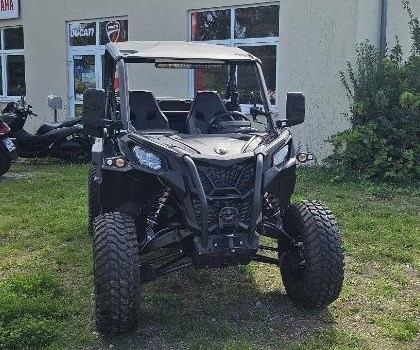 Gebrauchtmotorrad Can-Am Maverick Sport - Bild 3