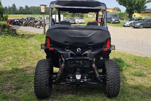 Gebrauchtmotorrad Can-Am Maverick Sport - Bild 4