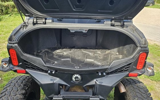 Gebrauchtmotorrad Can-Am Maverick Sport - Bild 5