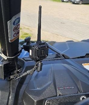 Gebrauchtmotorrad Can-Am Maverick Sport - Bild 7