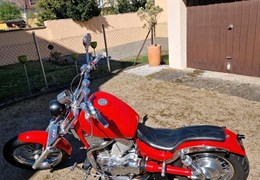 Gebrauchte Suzuki Intruder VS 1400