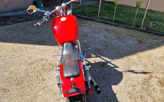 Gebrauchtmotorrad Suzuki Intruder VS 1400 - Bild 10