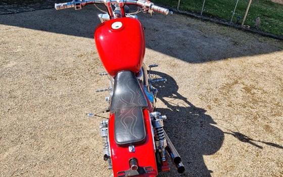 Gebrauchtmotorrad Suzuki Intruder VS 1400 - Bild 11