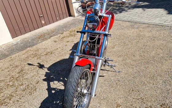 Gebrauchtmotorrad Suzuki Intruder VS 1400 - Bild 13