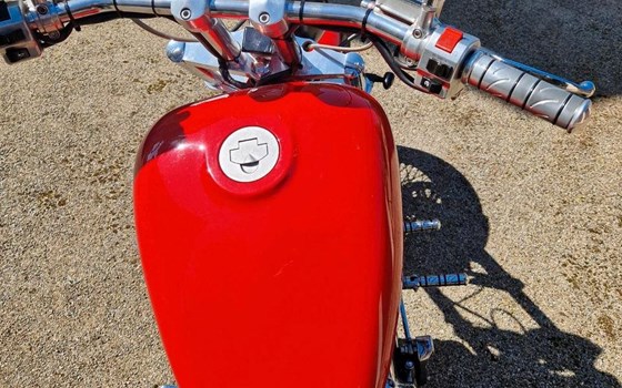 Gebrauchtmotorrad Suzuki Intruder VS 1400 - Bild 14