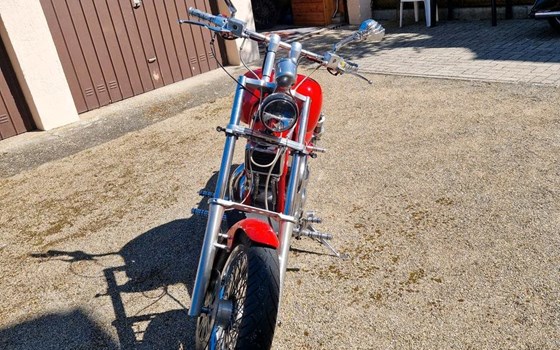 Gebrauchtmotorrad Suzuki Intruder VS 1400 - Bild 15