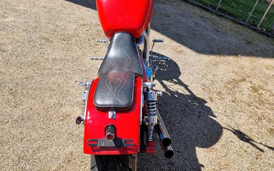 Gebrauchtmotorrad Suzuki Intruder VS 1400 - Bild 16