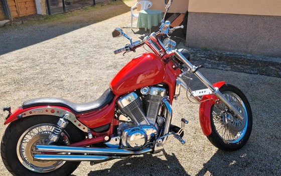 Gebrauchtmotorrad Suzuki Intruder VS 1400 - Bild 2