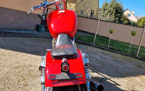 Gebrauchtmotorrad Suzuki Intruder VS 1400 - Bild 7