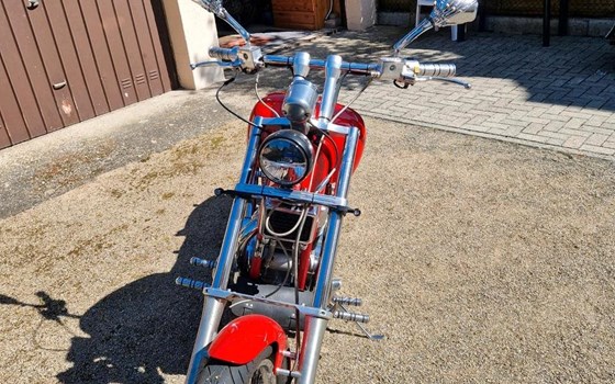 Gebrauchtmotorrad Suzuki Intruder VS 1400 - Bild 8