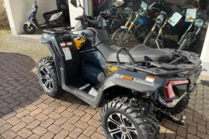 Angebot QJ Motor SFA 1000 ABS EPS ONE