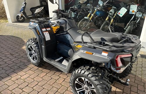 Neumotorrad QJ Motor SFA 1000 ABS EPS ONE