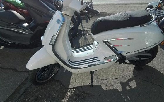 Gebrauchtmotorrad Sym C 50 - Bild 1