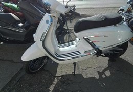 Gebrauchte Sym ADX 125