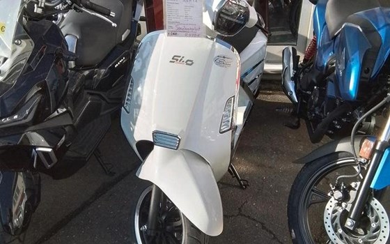 Gebrauchtmotorrad Sym C 50 - Bild 2