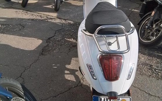 Gebrauchtmotorrad Sym C 50 - Bild 3