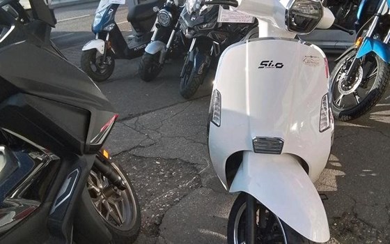 Gebrauchtmotorrad Sym ADX 125 - Bild 5