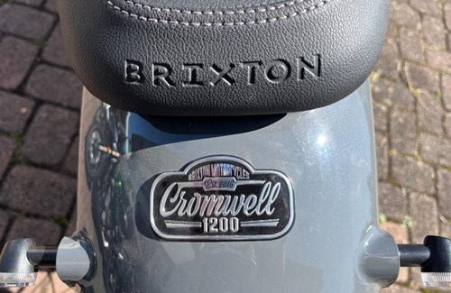 Neumotorrad Brixton Cromwell 1200