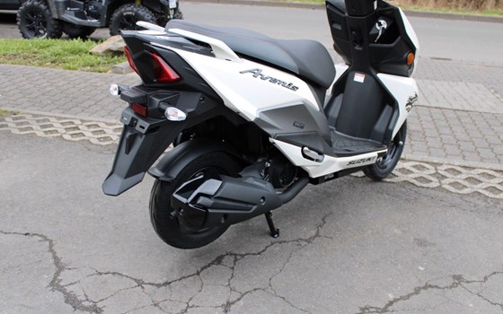 Neufahrzeug Suzuki Avenis 125 - Bild 4